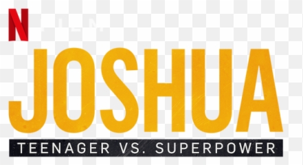 Joshua Teenager Vs Superpower Netflix Official Site - Vertical Emoji,Teenage Emotions Twitter