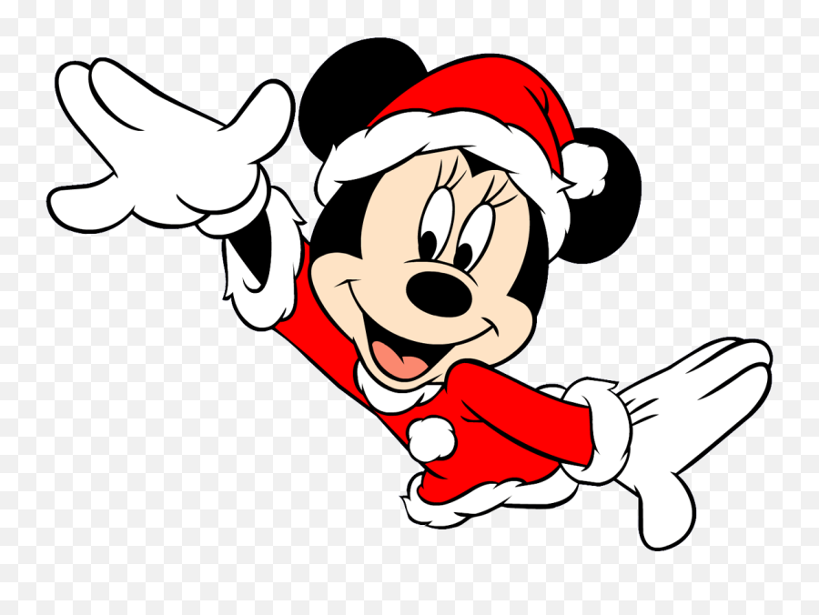 Disney Christmas Clip Art - Mickey Mouse Christmas Easy Drawings Emoji,Disney Animated Emoticons Christmas