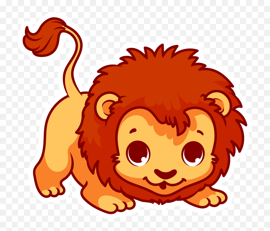 March 12 2021 Weekly Roar - Long Branch Free Cartoon Lion Cross Stitch Patterns Emoji,Lion Showing Emotion