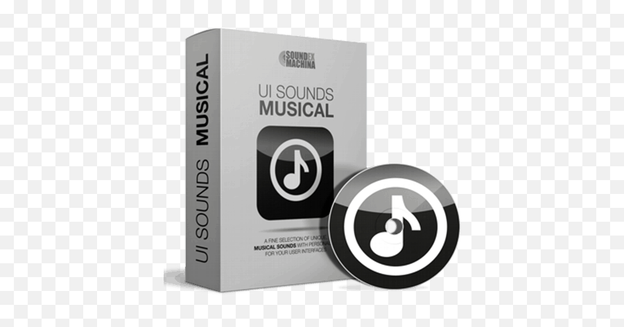 Ui Sounds Musical - Language Emoji,Gray Stone Emotion