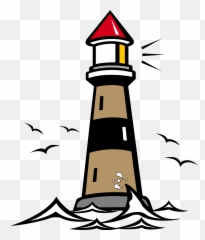 Free Lighthouse Pictures Free Download - Lighthouse Clipart Emoji,Guess The Emoji Light Bulb And House Not Lightbouse