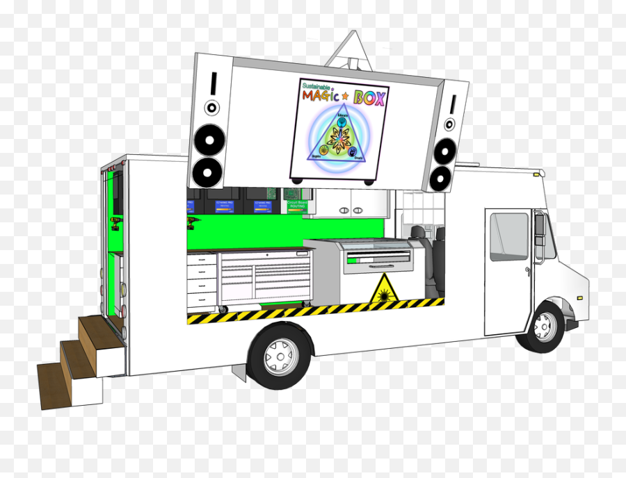 Sustainable Magic - Commercial Vehicle Emoji,Truck Emotion Steam