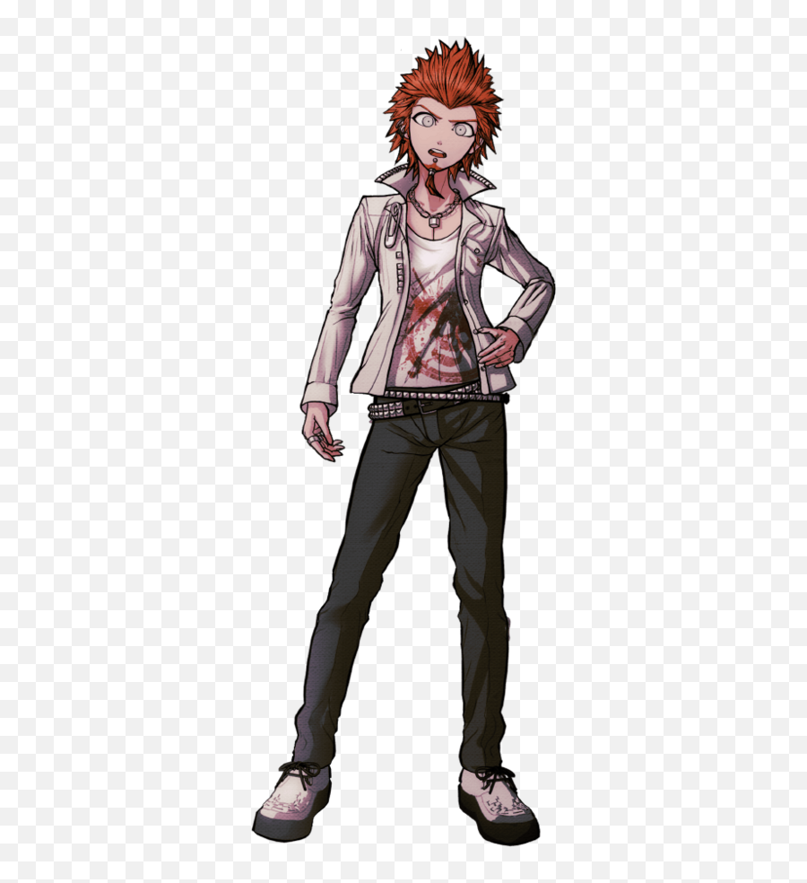 Leon Kuwata Danganronpa Leon - Leon Kuwata Emoji,Leon Kuwata Emoticon