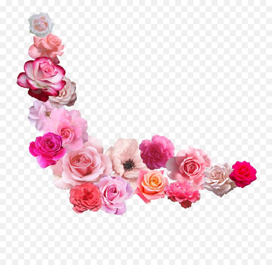 Pinkflower Flowers Sticker - Floral Emoji,Amber Rose's Emojis