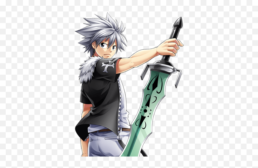 What Are All The Anime Character Names That Start With H - Rave Master Haru Glory Emoji,What Is The Name Of The Anime, Where Females Emotions To Power Their Suits