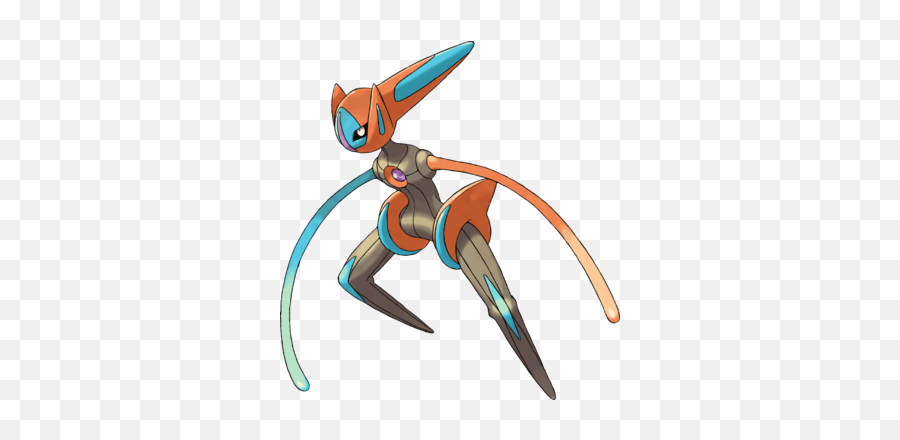 List Of Pokémon With Form Differences Leonhartimvu Wiki - Pokemon Deoxys Emoji,Good Rockruff Emotion