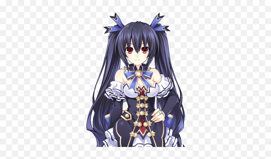 Noirehyper Dimension Hyperdimension Neptunia Wiki Fandom - Megadimension Neptunia Vii 3d Emoji,Reply To Heart Emotions Of Sister