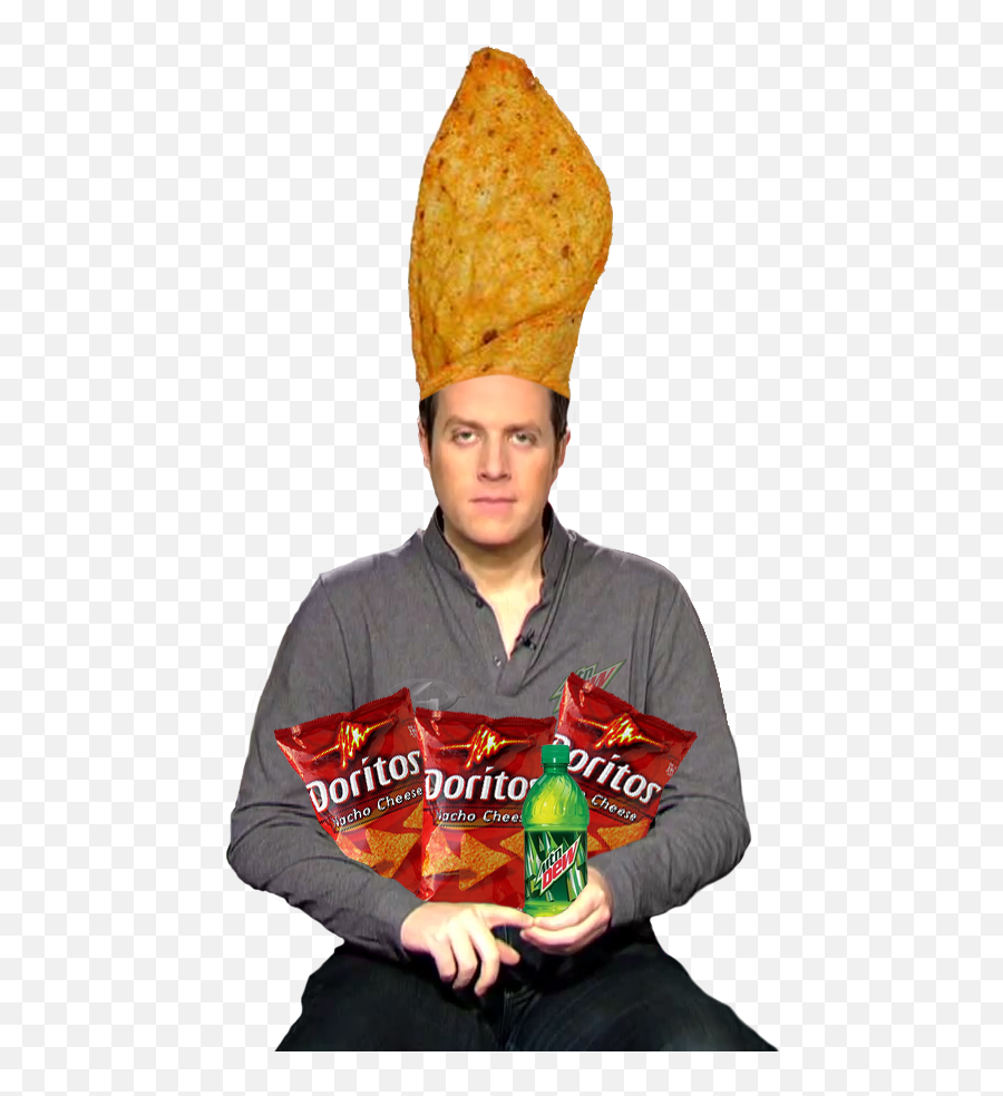 Tg - Traditional Games Geoff Keighley Doritos Pope Emoji,Mountain Dew And Dorito Emojis