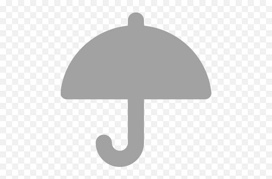Umbrella 06 Icons Images Png Transparent - Dot Emoji,Black Umbrella Emoticon