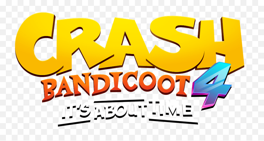 Crash Bandicoot 4 Itu0027s About Time Script Bandipedia Fandom - Crash Bandicoot 4 About Time Logo Emoji,Facebook Crying Emoticon Stupod