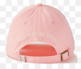 Sale Have A Nice Daisy Chill Cap - Solid Emoji,Pink Hats Emojis