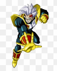 Baby Vegeta - Super Baby 2 Png Emoji,Vegeta Shot Through Heart With Heart Emojis