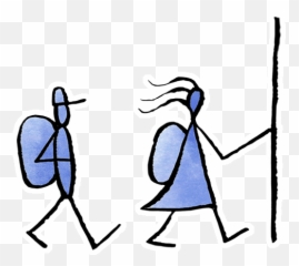 Hacer El Camino De Santiago Solo O No Por Un Fisio - Dot Emoji,Emoticon De Taparse Los Ojos