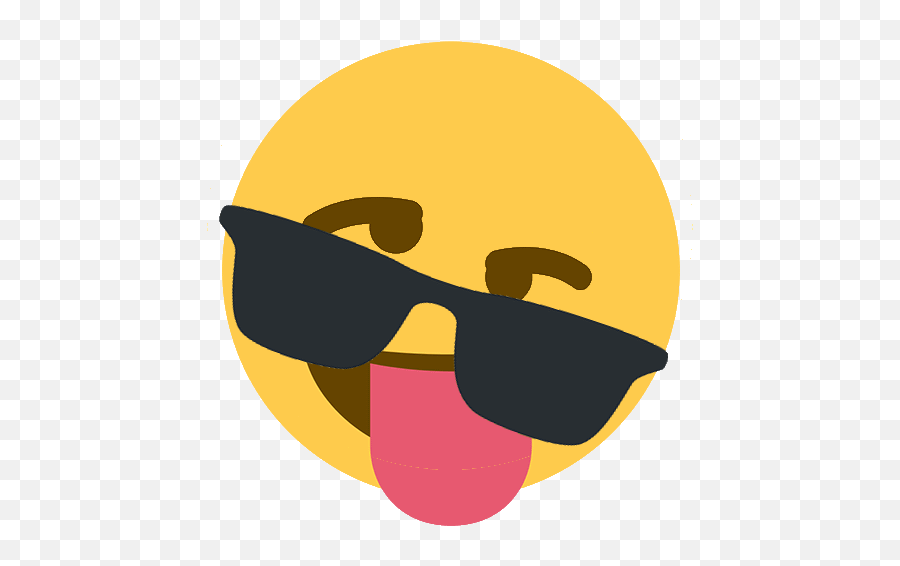 Cute Emojis For Discord Servers - Novocomtop Discord Sunglasses Cat Emoji,Animated Nsfw Emojis