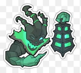 Emote - Legends Of Runeterra Stickers Emoji,League Of Legends Emojis Vi