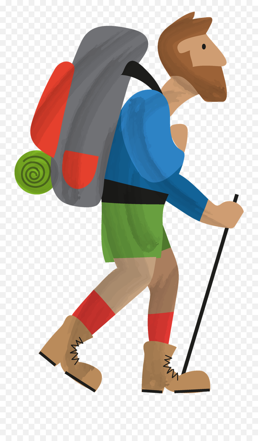 Week Five Pilgrim Steps U2013 Central Kitsap Presbyterian Church - Hiker Clipart Emoji,Cartoons Of People Showing Great Emotion