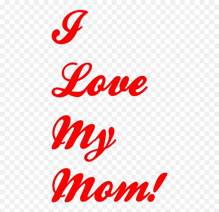 Kelloggs Font - Miss You Mom Png Text Emoji,Embroidery To.ear Emotions