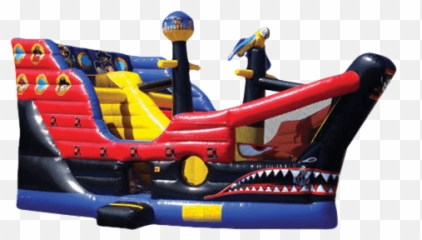 Inflatable Obstacle Courses New York Clownscom - Pirate Bounce House Emoji,Inflatable Floating Emoji