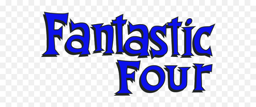 Special Surprise Jack Kirby Hidden Gem - Fantastic Four Comic Logo Png Emoji,Jack Kirby Big Emotions