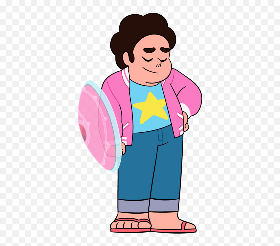 Steven Universe - Steven In Blue Shirt Emoji,Steven Universe Emotion