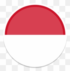 Indonesia Icon Round World Flags Iconset Custom Icon Design - Indonesia Icon Emoji,Indoensian Emojis And Their Meanings