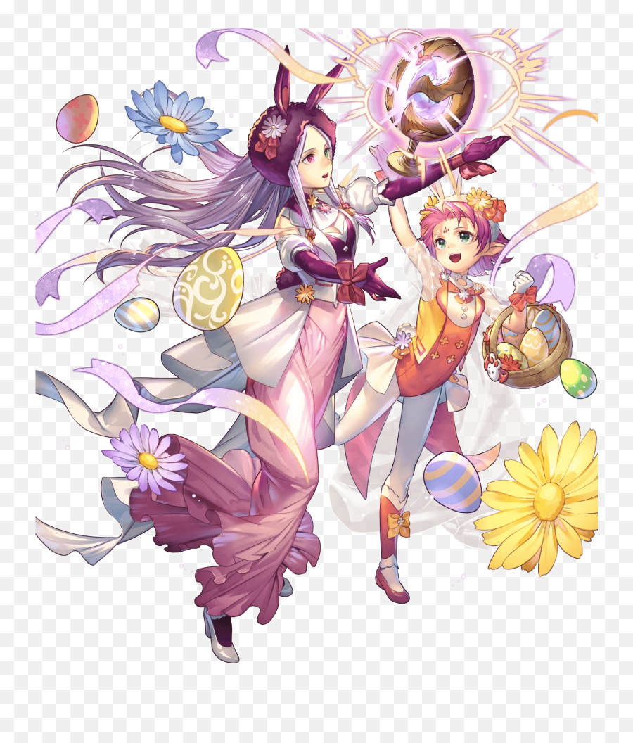 Spring Idunn Fire Emblem Heroes Wiki - Gamepress Idunn Fae Emoji,Different Fae Emojis