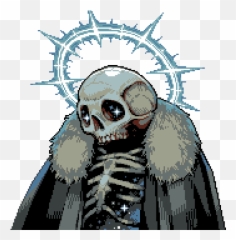 Animated Lich From The Video Game Loop - Loop Hero Omicron Emoji,Animated Men Emotions