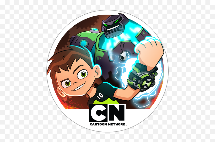 Omnitrix Assault - Ben 10 Omnitrix Hero Aliens Vs Robots Emoji,Como Subir A Google Play Una App De Cartoons Y Emojis