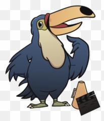 Kalipso Labs - Toucan Emoji,Straight Raw Emotion