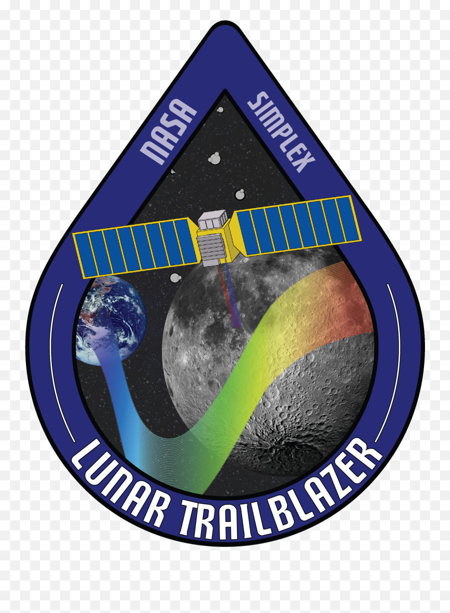 News Lunar Trailblazer - Lunar Trailblazer Logo Emoji,House Emoticon Simplex