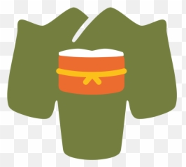 Kimono Emoji Transparent - Emoji Google Android,Dsb Emoji
