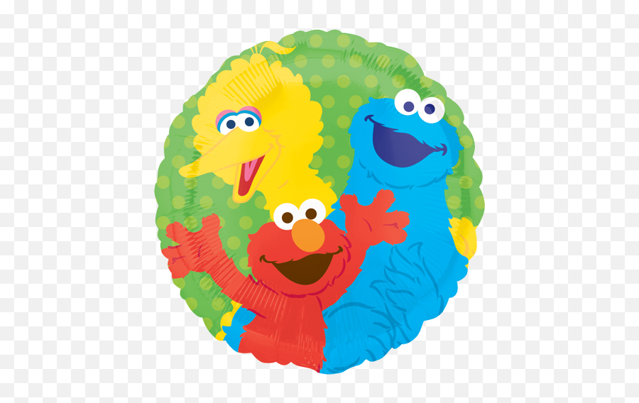 3d Star Piñata Staple Free - Elmo Cookie Monster Big Bird Balloon Emoji,Emoji Pinata