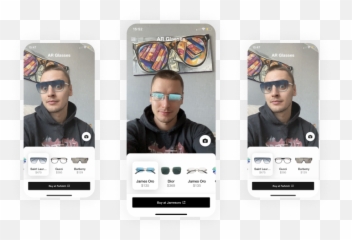 Future - Smartphone Emoji,Picard Glasses Emotion Camera