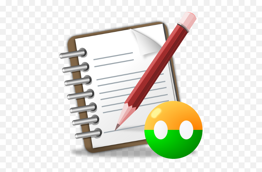 Updated Pending Tasks Pc Android App Mod Download - Writing On Notebook Png Emoji,Diy Emoji Binder
