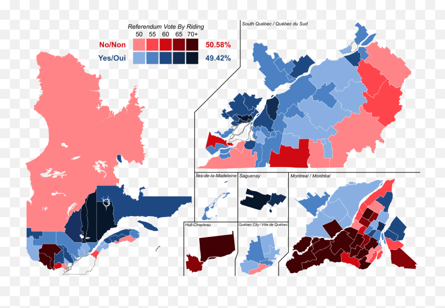 1995 Quebec Referendum - Quebec Zones Emoji,Fifty Shades Darker Leads Have No Emotion