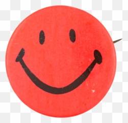 Red Smiley 2 - Happy Emoji,Emoticon J