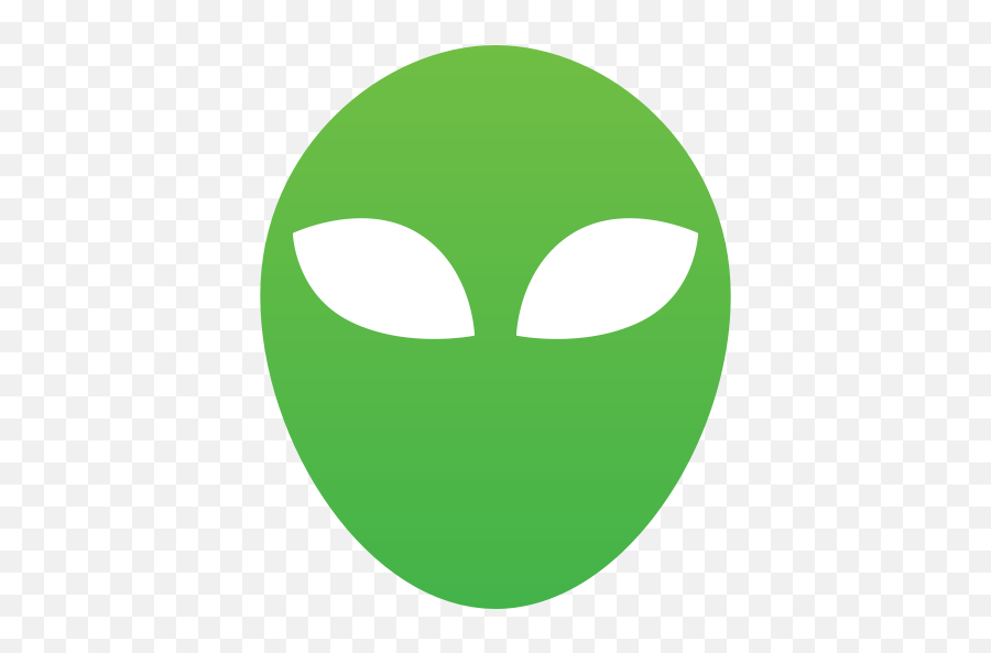 Alien Ufo Mask Unknown Fantastic - Alien Icon Emoji,Skype Alien Emoticons