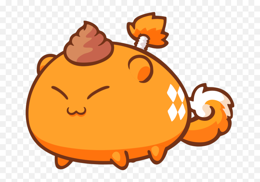 Megaberry Axie Infinity - Axie Mech Emoji,Pusheen Emotions About Food