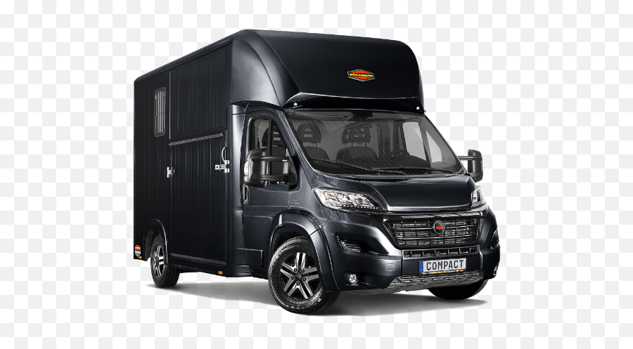 Böckmann Camions De Chevaux - Uluslararas Nakliyeciler Dernei Emoji,Fiat Doblo Emotion Long 2009