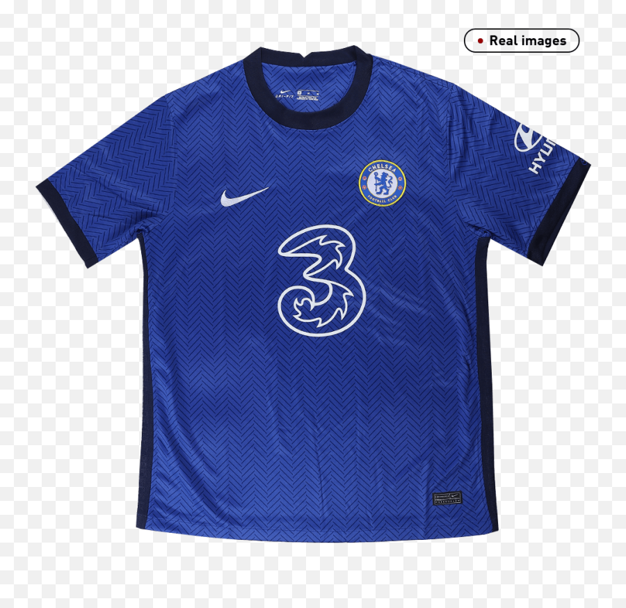 Replica Nike Chelsea Home Soccer Jersey - Chelsea Home Kit 2020 21 Emoji,Chelsea Fc Emoji Iphone