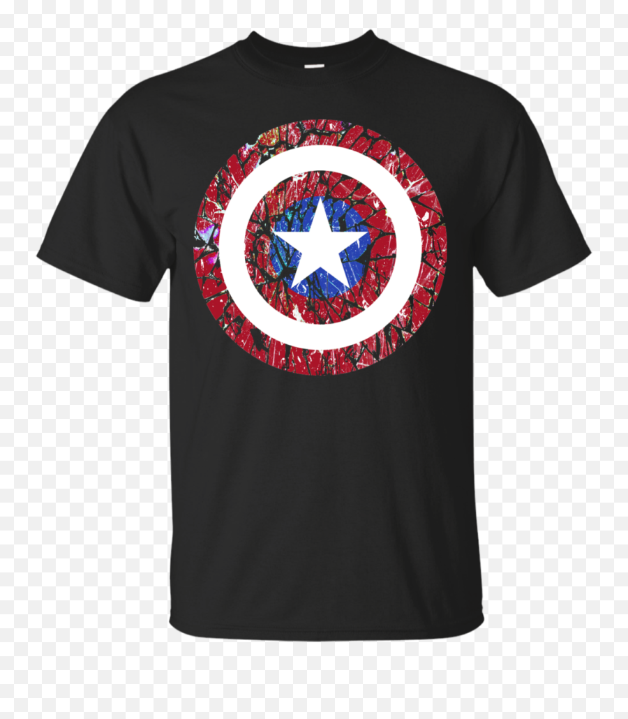 Capital America Broken Shield Captain America Cotton T - Shirt Whiskey Cigar T Shirt Emoji,Are There Captain Marvel Emojis