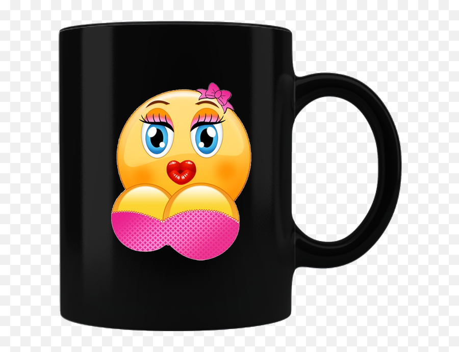 Sexy Emoji Coffee Mug - Magic Mug,Cofee Emoji