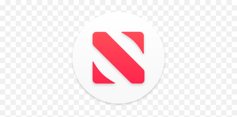 Macos Icon Theme - Transparent Apple News App Icon Emoji,Png Emoticon Git Packs
