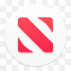 Macos Icon Theme - Transparent Apple News App Icon Emoji,Png Emoticon Git Packs