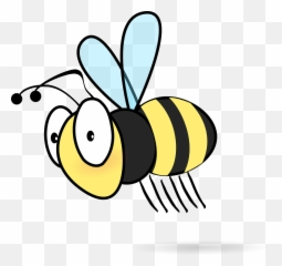 June Clipart Bumble Bee June Bumble - Animals That Fly Clip Art Emoji,Bumblebee Emoji