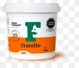 Fratello - Masa Fondant Fratello Precio Emoji,Emojis Con Fondant
