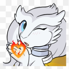 123kondibar - Reshiram Emotes Emoji,Blowing A Kiss Emoji