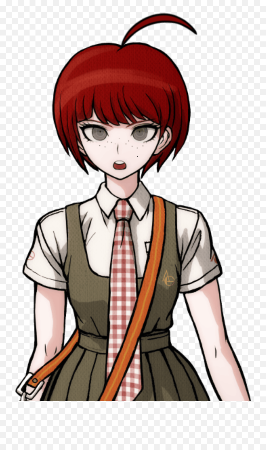 I Made A Protag Mahiru Sprite Set Also Mahiru Has 21 Emoji,Wallow In My Emotions Site:reddit.com