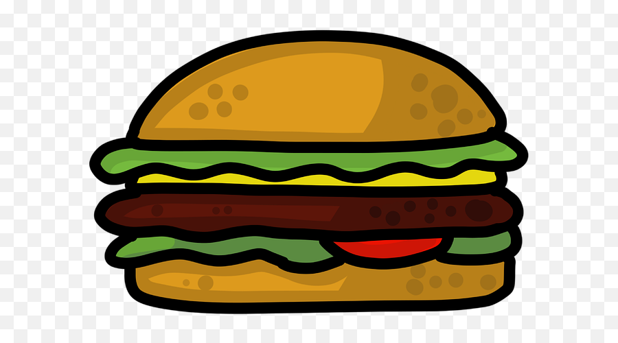 Free Photo Burger Fast Food Eat Funny Burger Funny - Max Pixel Emoji,Burger King Emotions