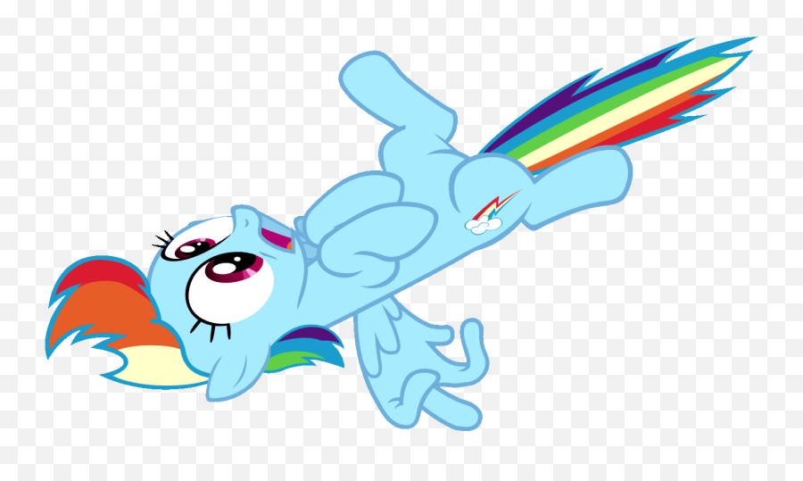 News Feed Emoji,Laughing Rainbow Dash Emoji